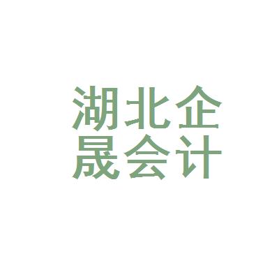 湖北企晟会计咨询